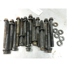 98F116 Cylinder Head Bolt Kit For 92-95 Dodge Caravan 3.3 98F116 Cylinder Head Bolt Kit For 92-95 Dodge Caravan 3.3